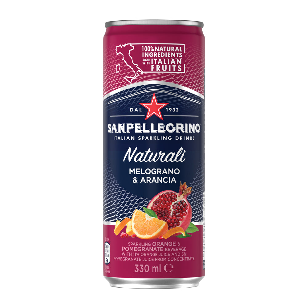 San Pellegrino Melara Can 330ml