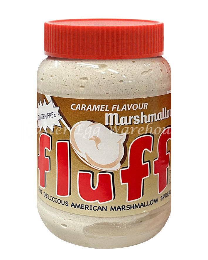 Fluff Caramel Marshmallow 213g