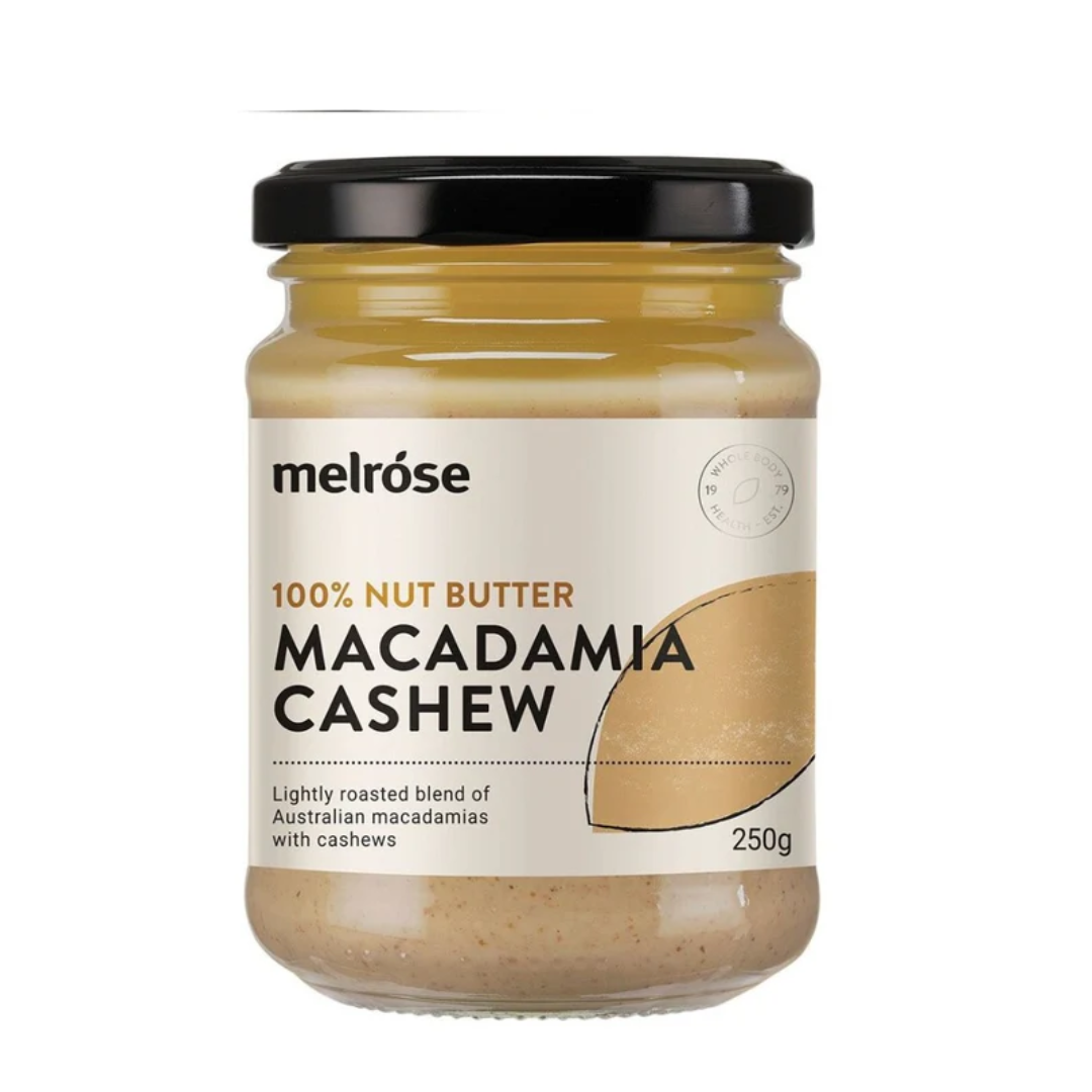 Melrose Macademia Cashew 250g