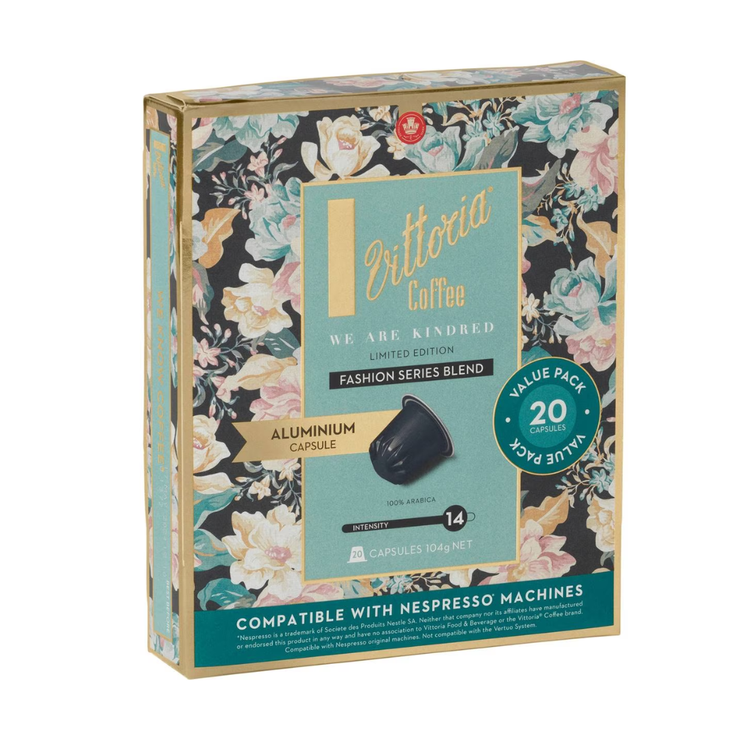 Vittoria Fashion Series Blend 20x104g