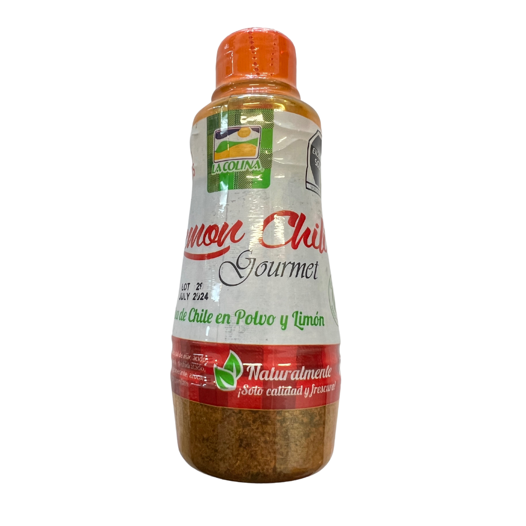 La Colina Lemon Chilli Gourmet 150g