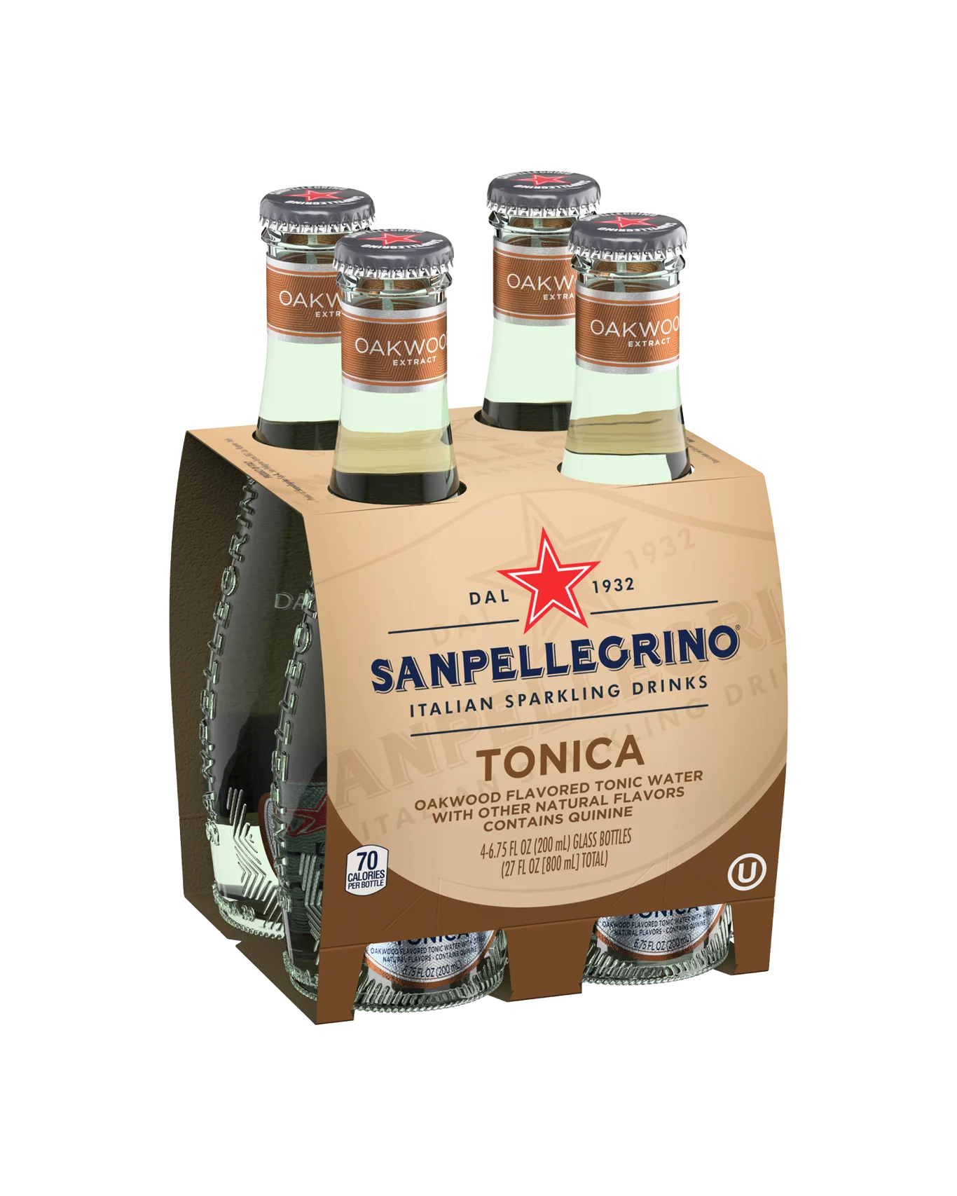 S.P Tn Oakwood Ext4x200ml