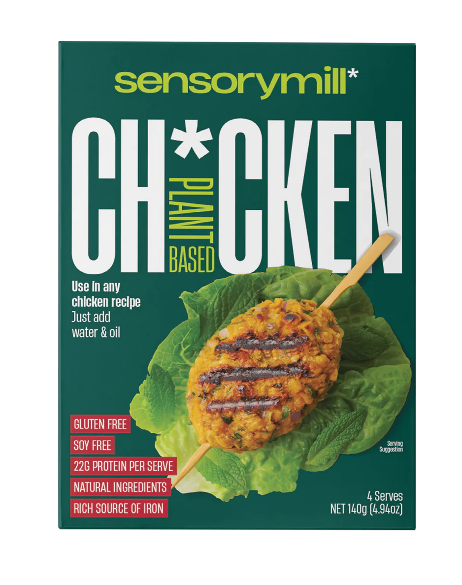 Sensory Mill - Plant-Based Chicken 140g