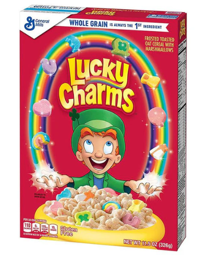 Lucky Charms 297g