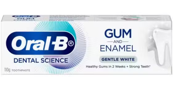 Oral B Gum & Enamel Tooth Paste 110g