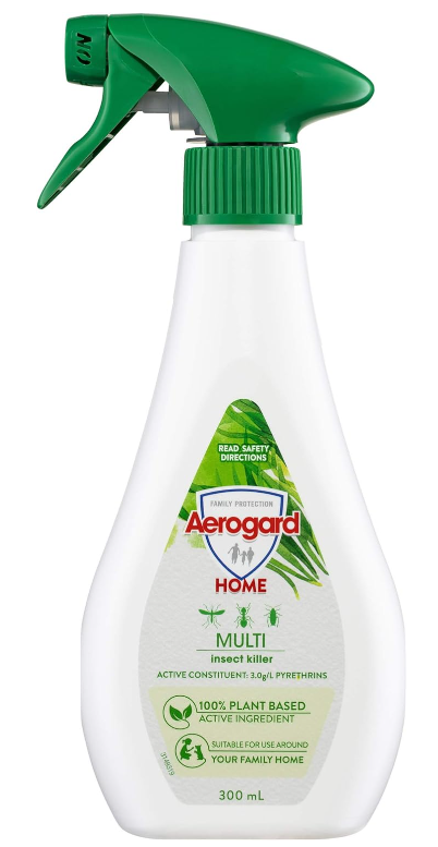 Aerogard Plant Based Multi 300ml