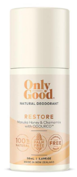 Only Good Restore Deodarnt 50ml