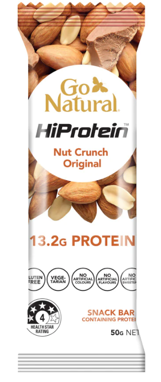 Go Natural HiProtein 50g