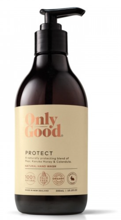 Only Good Protect Hand Wash 300ml
