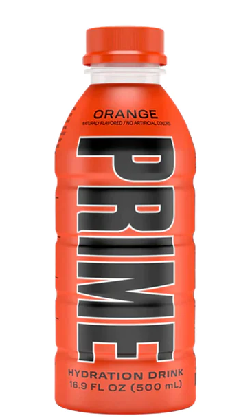 Prime orange 500ml