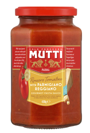 Rossoro Tomatoes Parmi Reg 400g