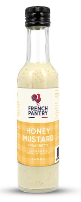 French Pantry Honey Mustard 240mL