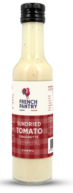 French Pantry Sundried Tomato 240ml