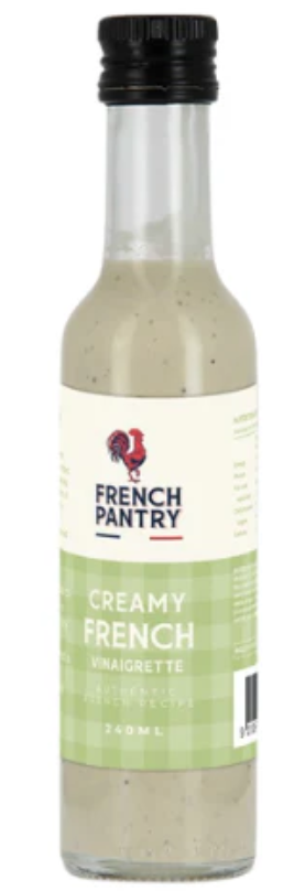 French Pantry Creamy French 240ml