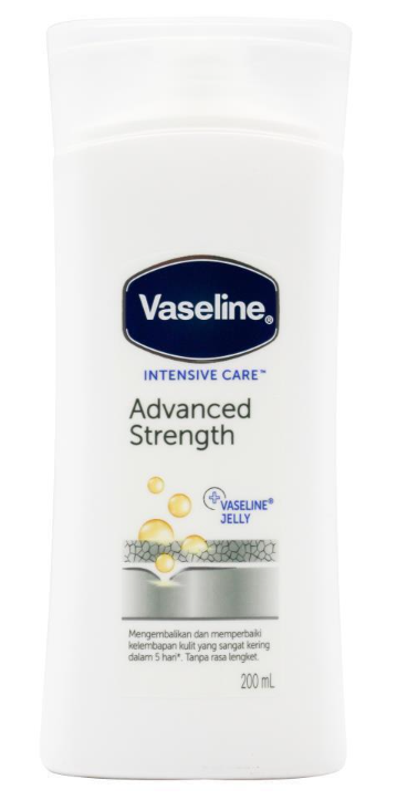 Vaseline Intensive Care Strength 200ml