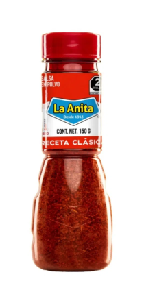 La Anita Classic Chilli with Lemon Powder 150g