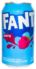 US Fanta Berry 355ml