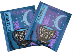 Clipper Organic Snore and Peace Tea x 10 units