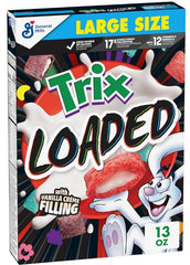Trix Loaded Cereal 368g