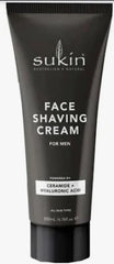 Sukin Men Shave Gel 225mL