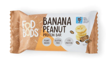 FodBods Banana Peanuts 50g