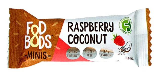 Fodbods Mini Rasp Ccnut 30g