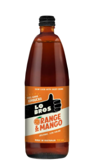 Lo Bros Orange&mang0 750ml