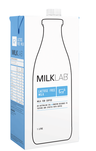 Milk Lab Lactose Free Dairy 1L