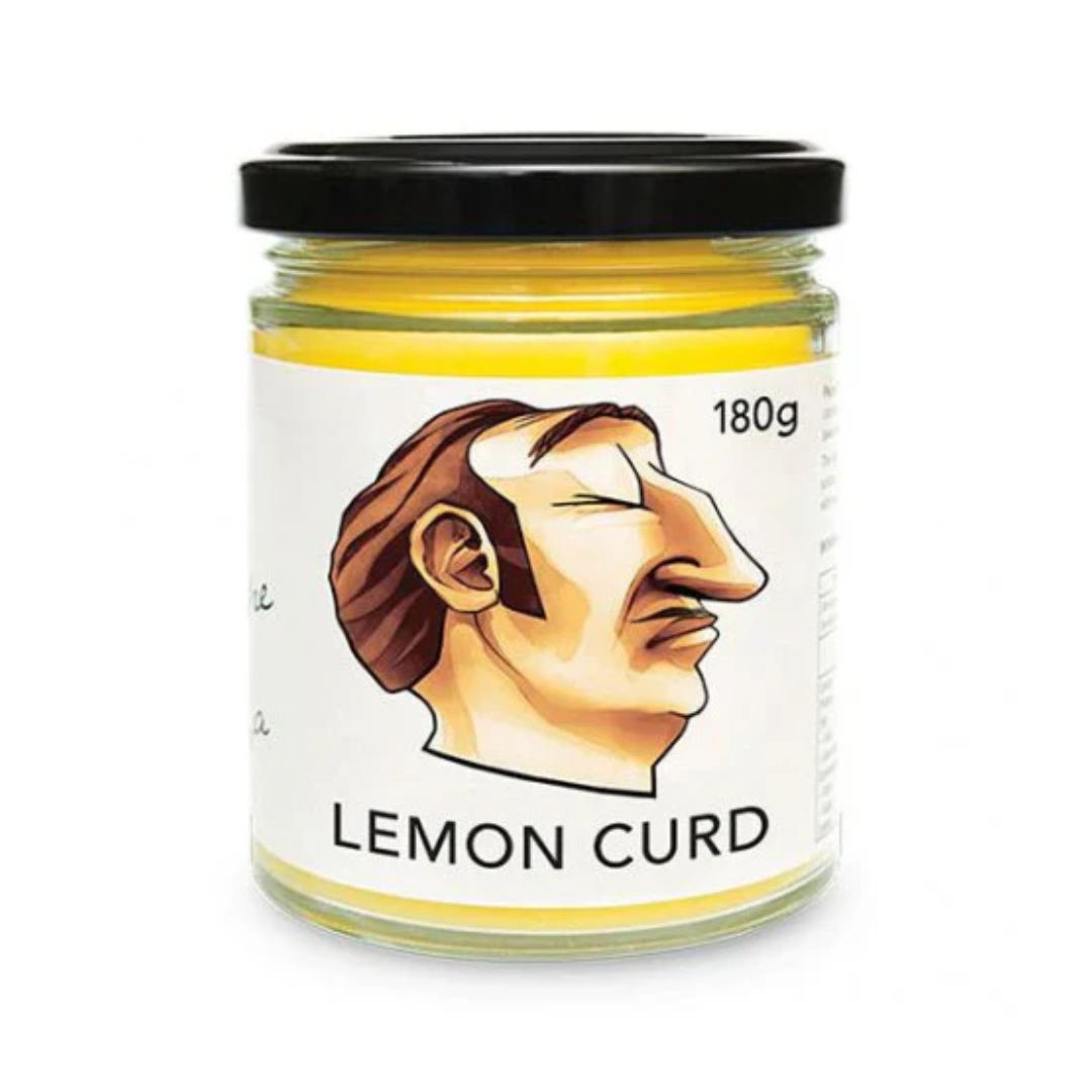 Pepesaya Lemon Curd 180g