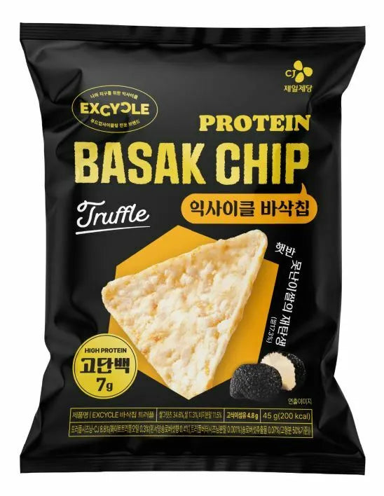 Excycle Protein Basak Chip Truffle 45g