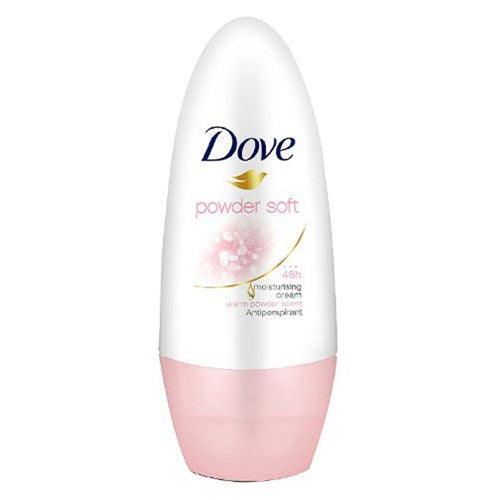 Dove Roll On Deodorant Powder Soft 40mL