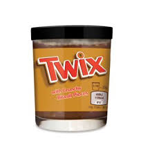 EU Twix Spread 200g