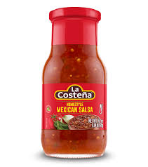 Mexican La Costena Homestyle Mexican Salsa 450g