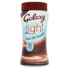 EU Galaxy Light Instant Hot Chocolate 210g