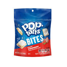 Pop Tarts Bites Strawberry 99g