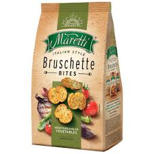 Maretti Bruschette Mediterranean Vegetables 70g
