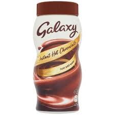 EU Galaxy Instant Hot Chocolate 370g