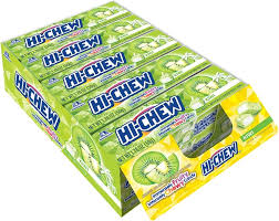 Hi-Chew Kiwi 50g