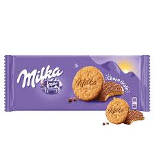 EU Milka Choco Grain 126g