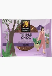 Byron Bay Cookies TripleChoc Cookie 100g