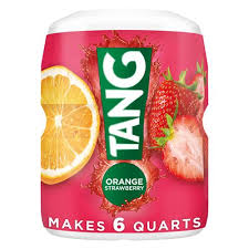 Tang Orange Strawberry Drink Mix 561g