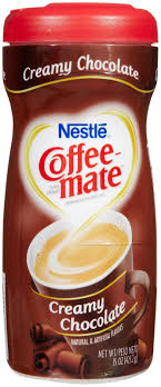 Coffee Mate Creamy Chocolate Powder 425.2g