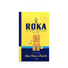 Mini Cheese Snacks Gouda 75g