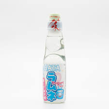 Japanese Hata Ramune Yoghurt 200ml