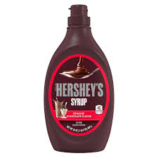 US Hershey's Chocolate Syrup 680g