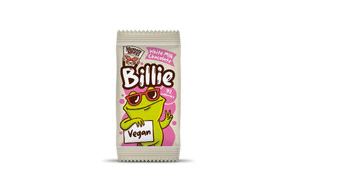 Billie White Milk Chocolate 16g