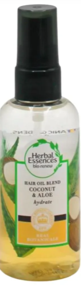 Herbal Essences Hair Oil Blend Coconut & Aloe Hydrate 100ml