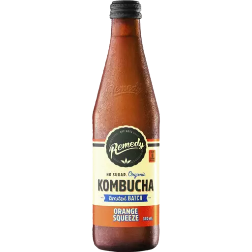 Rem Komb Orange Squeeze 330mL