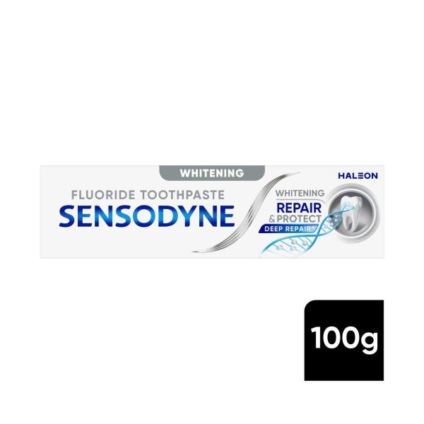Sensodyne Repair & Protect Whitening Sensitive Toothpaste 100g