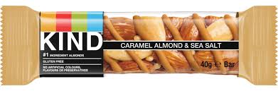 Kind Protein Caramel Almond & Sea Salt 40g